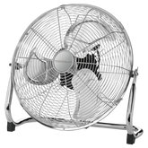 Proficare 45 cm Rüzgar Makinesi Vantilatör Silver